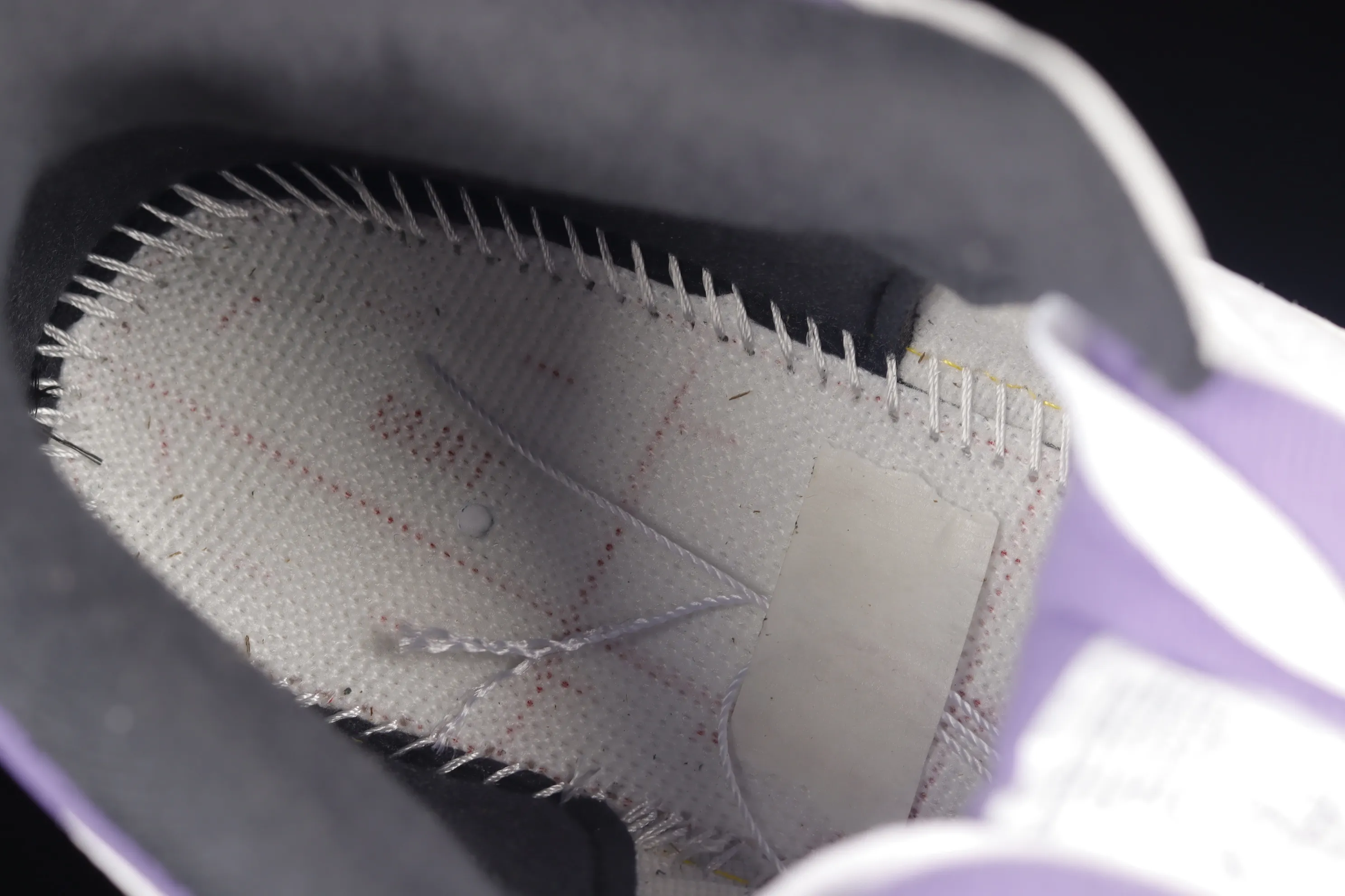 All categories Air Jordan Jordan series basketball shoes Air Jordan 3 Air Jordan 3 "Pine Green" AJ3 Joe 3 Villain Purple CT8532-105